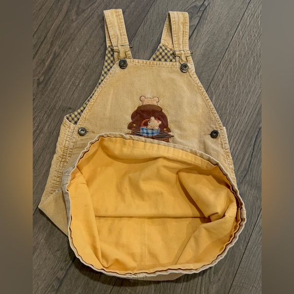 Vintage Konigsmuhle, Girls, Jumper Dress. - Picture 6 of 12